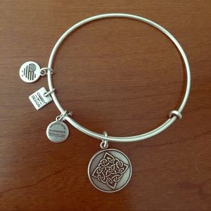 Celtic Knot Bracelet - Alex and Ani